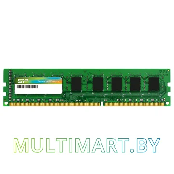 Оперативная память Silicon-Power 4GB DDR3 PC3-12800 (SP004GLLTU160N02)